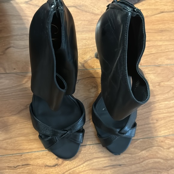 Cole Haan open toe shoes - Picture 4 of 6